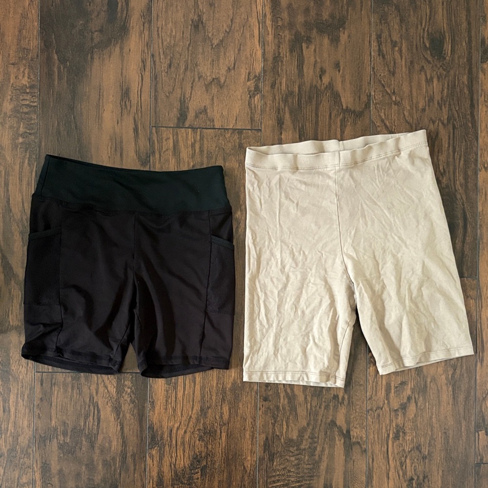 Shorts Set S